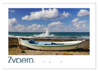 Zypern. Von Akamas bis Limassol (Wandkalender 2026 DIN A3 quer), CALVENDO Monatskalender