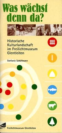Vorderes Coverbild Was wächst denn da?