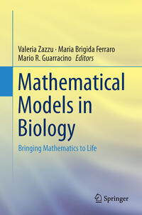 Vorderes Coverbild Mathematical Models in Biology