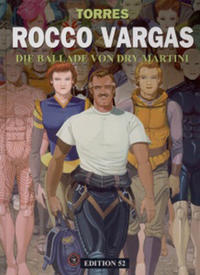Rocco Vargas / Rocco Vargas #8