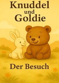Knuddel und Goldie