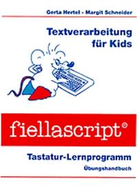 Textverarbeitung für Kids