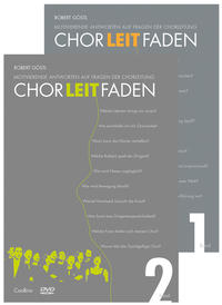 Vorderes Coverbild Chorleitfaden Band 1/2
