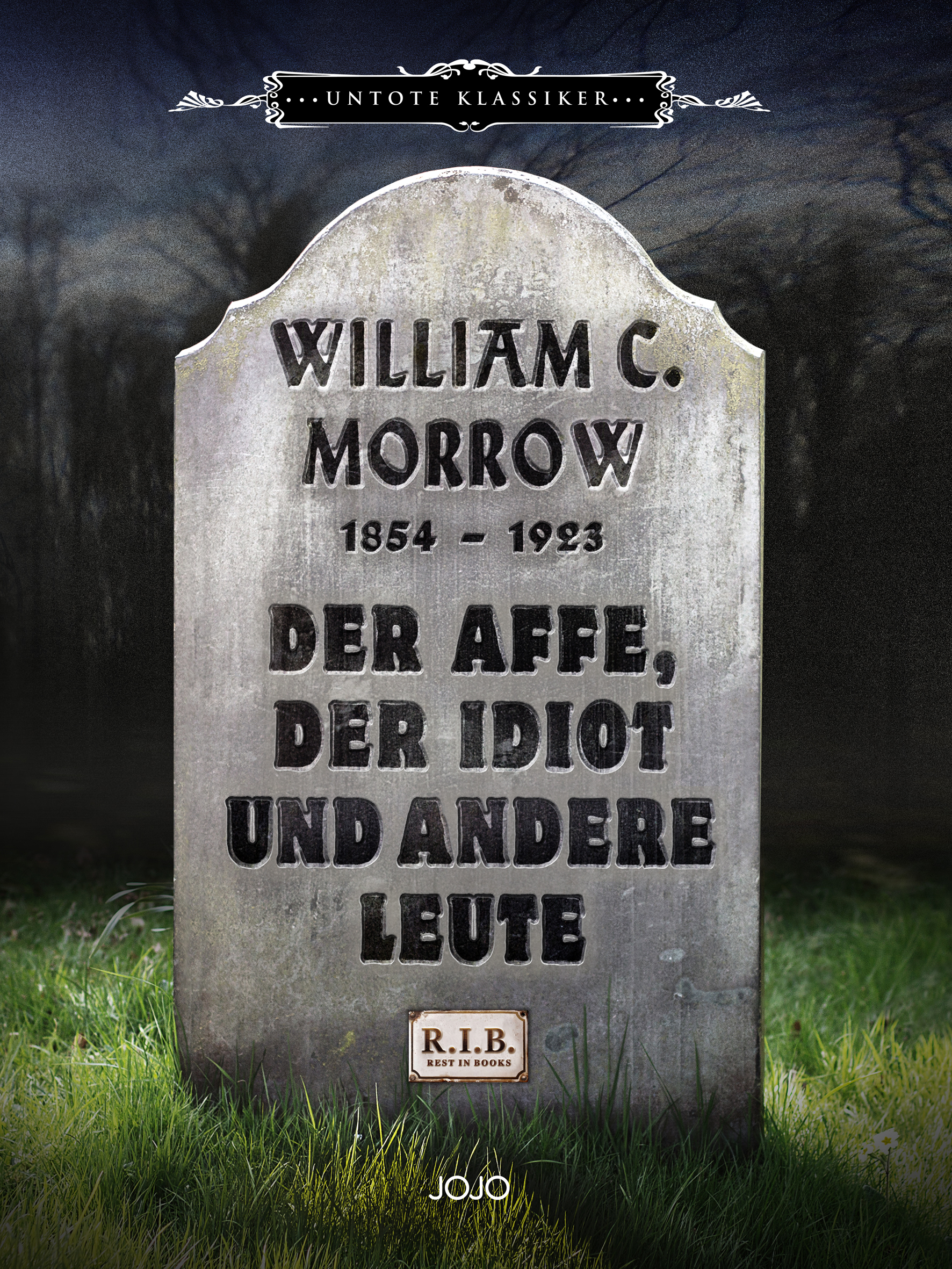Der Affe, der Idiot und andere Leute