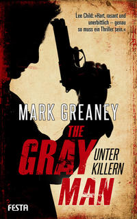 Vorderes Coverbild The Gray Man - Unter Killern