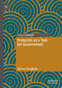 Vorderes Coverbild Protocols as a Tool for Government