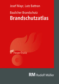 Brandschutzatlas - DVD