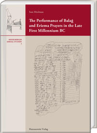 The Performance of Balag and Eršema Prayers in the Late First Millennium BC