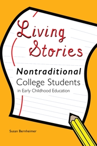 Vorderes Coverbild Living Stories