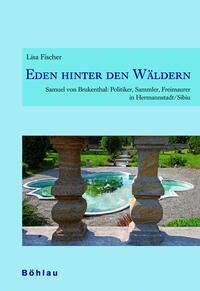 Vorderes Coverbild Eden hinter den Wäldern