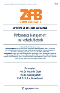 Performance Management im Hochschulbereich
