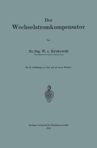Der Wechselstromkompensator