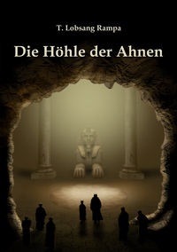 Vorderes Coverbild Die Höhle der Ahnen