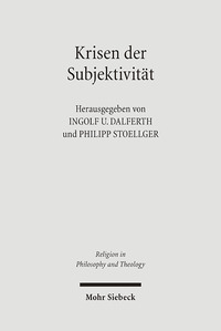 Krisen der Subjektivität