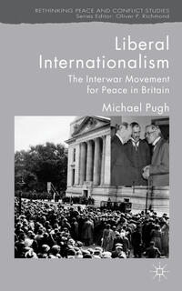 Vorderes Coverbild Liberal Internationalism