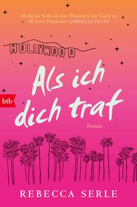 Vorderes Coverbild Als ich dich traf