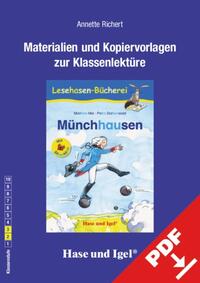 Begleitmaterial: Münchhausen / Silbenhilfe