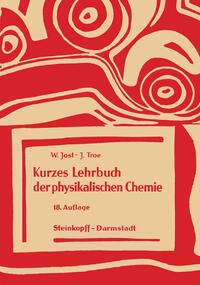 Vorderes Coverbild Kurzes Lehrbuch der Physikalischen Chemie