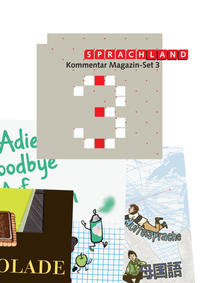 Sprachland / Magazin-Set 3: Kommentar