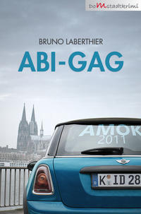 Vorderes Coverbild Abi-Gag