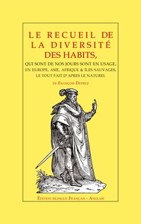 Le recueil de la diversité des habits