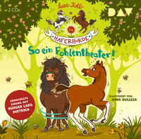 Die Haferhorde – Teil 8: So ein Fohlentheater!