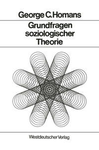 Grundfragen soziologischer Theorie