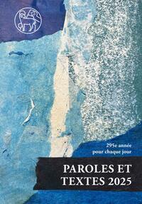 Paroles et Textes 2025