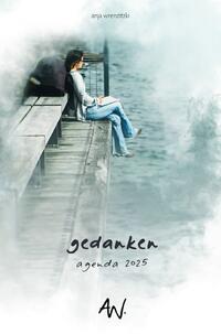 Kalenderbuchreihe "AGENDA" / gedanken 2025 (Softcover)