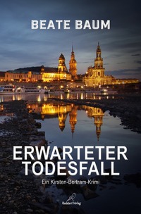Vorderes Coverbild Kirsten Bertram / Erwarteter Todesfall