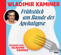 Vorderes Coverbild Frühstück am Rande der Apokalypse