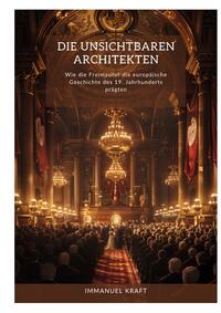Vorderes Coverbild Die unsichtbaren Architekten