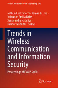 Trends in Wireless Communication and Information Security