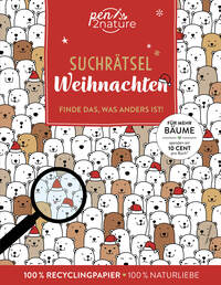 Suchrätsel Weihnachten
