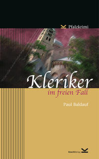 Vorderes Coverbild Kleriker im freien Fall