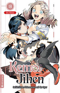 Kemono Jihen – Gefährlichen Phänomenen auf der Spur 18