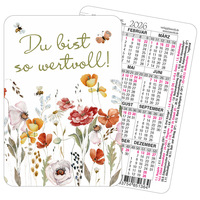 Du bist so wertvoll 2026