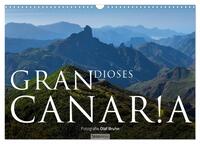 Grandioses Canaria (Wandkalender 2025 DIN A3 quer), CALVENDO Monatskalender