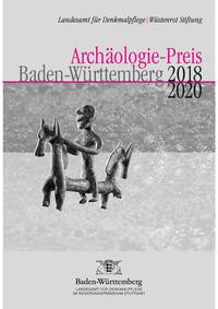 Vorderes Coverbild Archäologie-Preis Baden-Württemberg 2018 2020