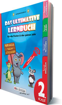 Das ultimative Lernbuch 2