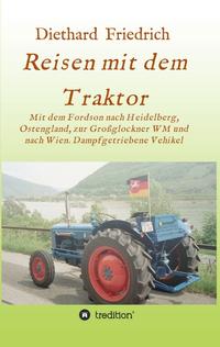 Reisen mit dem Traktor