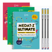 MedAT-Z Set Medium