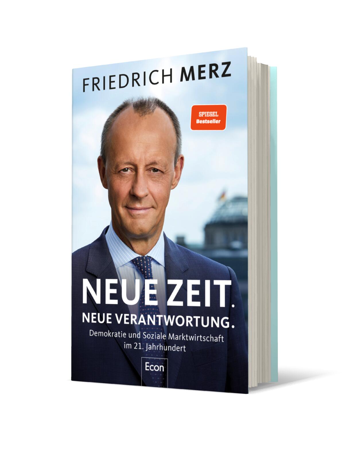 Neue Zeit. Neue Verantwortung.