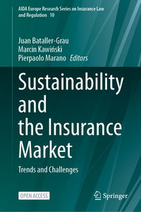 Sustainability and the Insurance Market