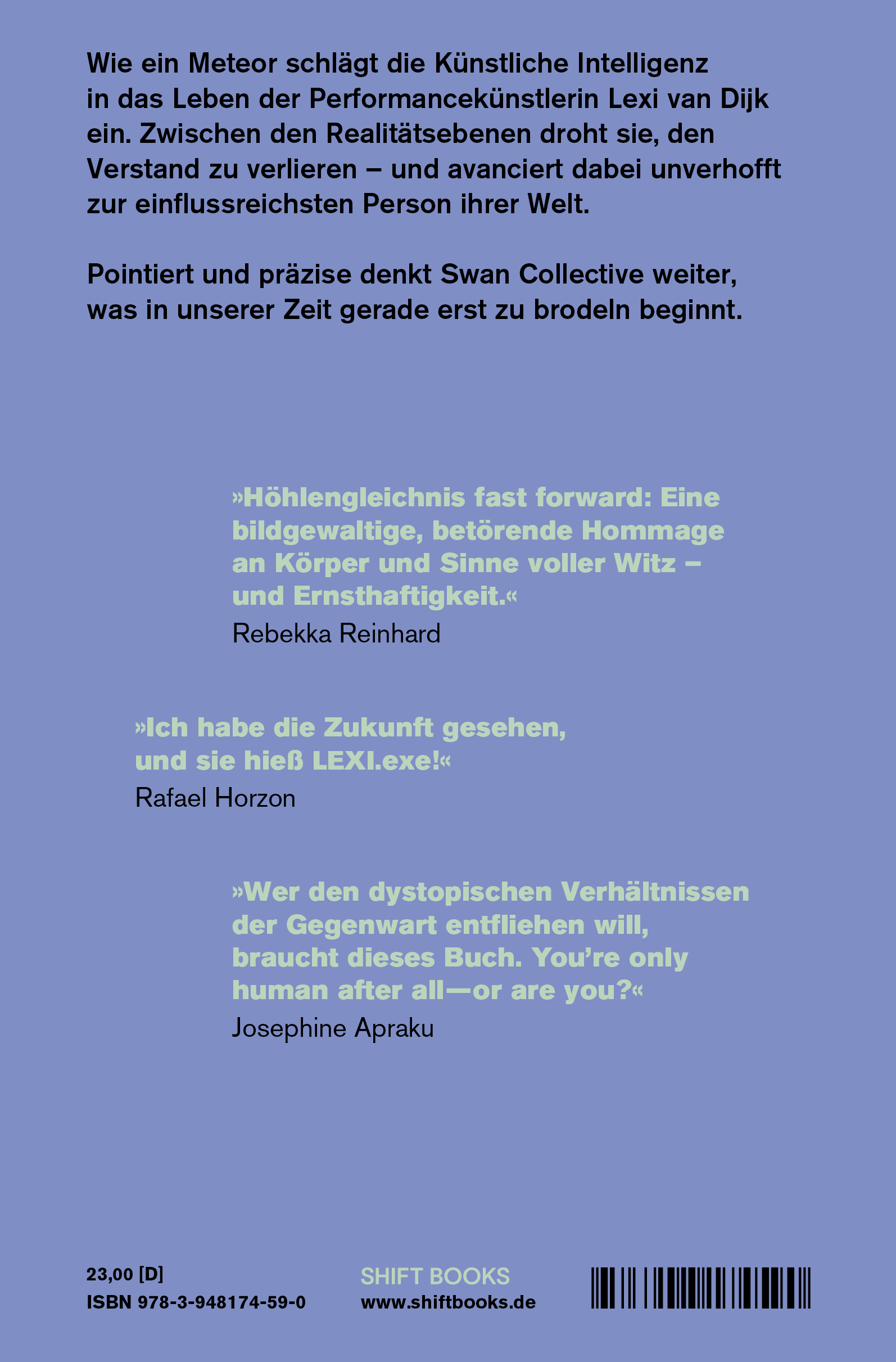 Rückseitencover LEXI.exe