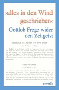 ›alles in den Wind geschrieben‹