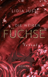 Vorderes Coverbild Die weißen Füchse