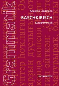 Baschkirische Kurzgrammatik