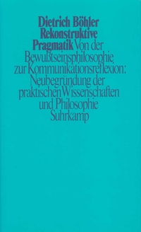 Rekonstruktive Pragmatik