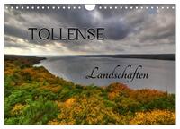Tollense Landschaften (Wandkalender 2026 DIN A4 quer), CALVENDO Monatskalender